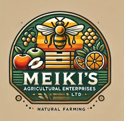 Meiki's Logo